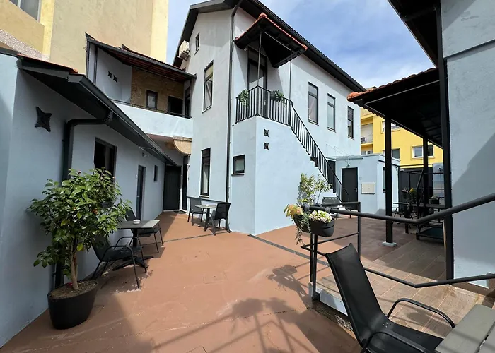 Casas Da Corujeira 2 Hotel Porto
